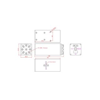 HS-12VDC SP8T USB Control Switch With SMAF (18G)_Web2